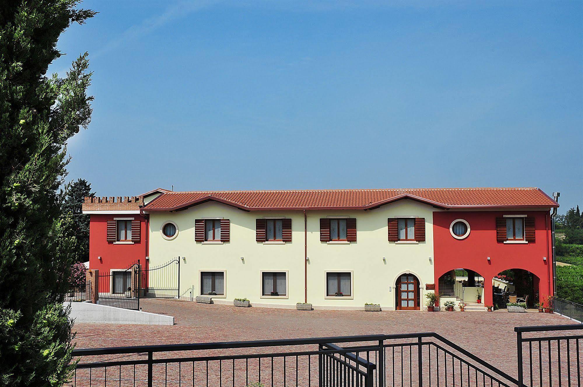 Locanda Al Pigno 소나 외부 사진