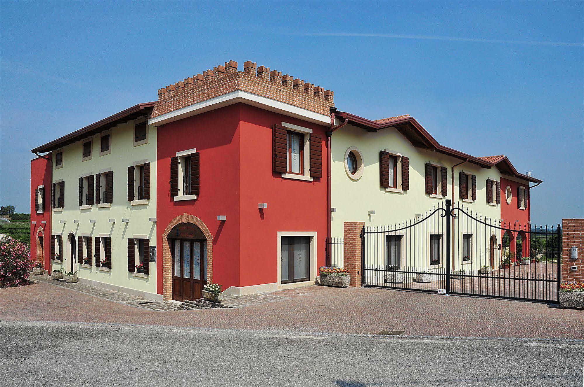 Locanda Al Pigno 소나 외부 사진